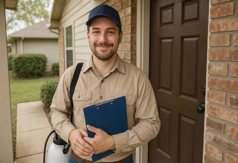 Pest Control Technician in Phoenix, AZ